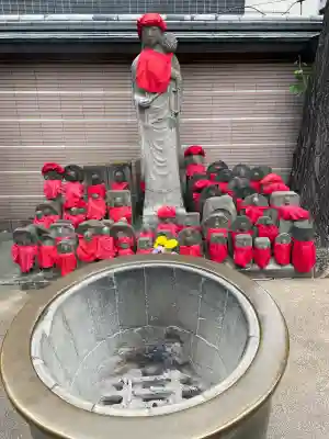 とげぬき地蔵尊 高岩寺(東京都)