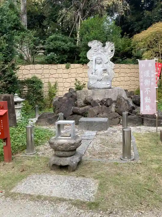 瀧泉寺(目黒不動尊)(東京都)