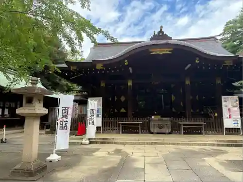 渋谷氷川神社(東京都)