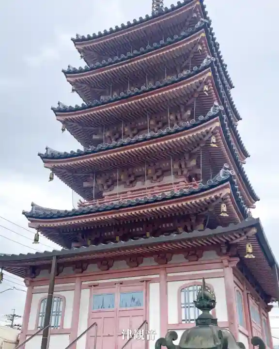 津観音(三重県)