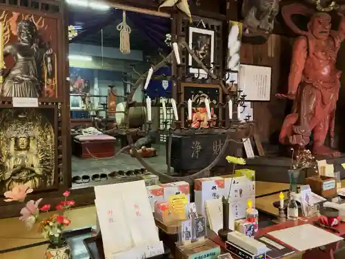 安禅寺(新潟県)