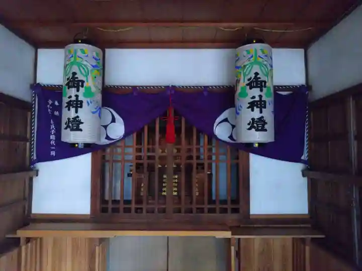 青木原神社(愛知県)