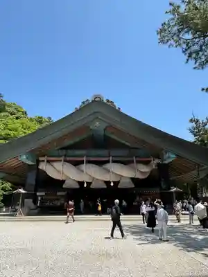 出雲大社(島根県)