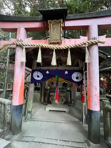 伏見稲荷大社(京都府)