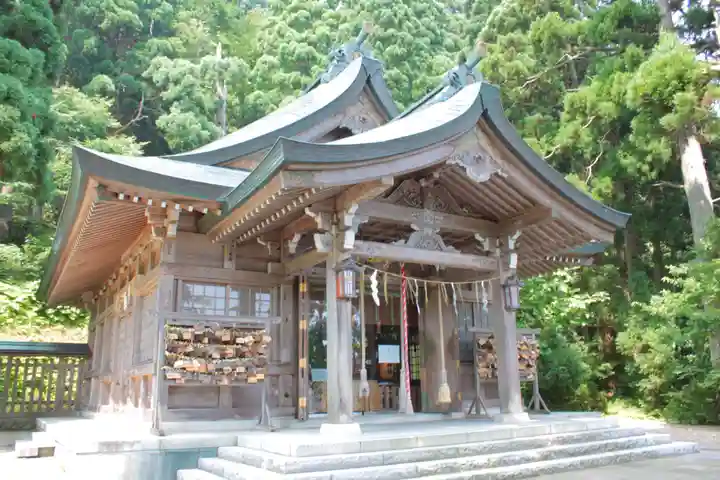 真山神社(秋田県)