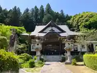 楞厳寺(茨城県)