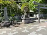 瀬戸神社(神奈川県)