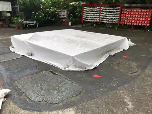 徳島眉山天神社のその他建物