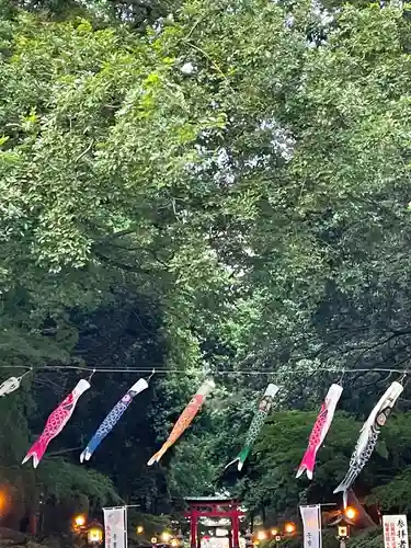 大宮八幡宮のその他建物