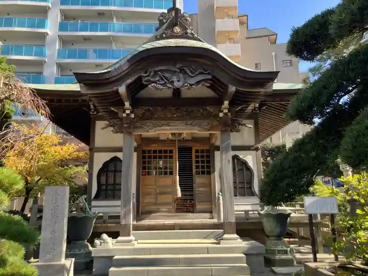 円蔵寺(神奈川県)