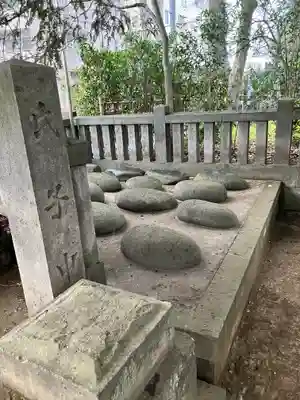 大宮前春日神社(東京都)