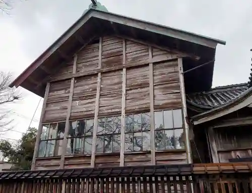 諏訪神社(新潟県)