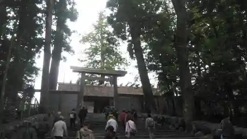 伊勢神宮内宮（皇大神宮）のその他建物