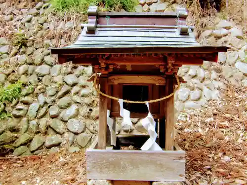 木幡神社の末社