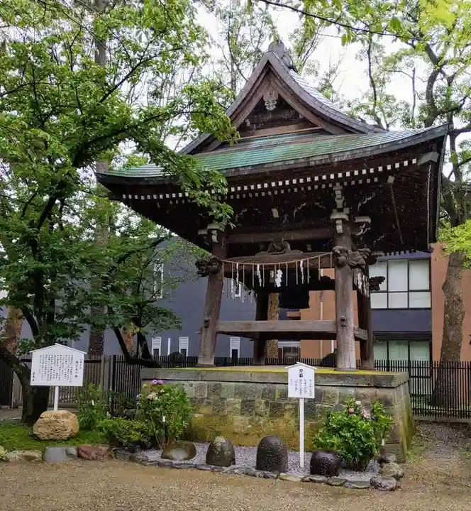 葛飾八幡宮のその他建物