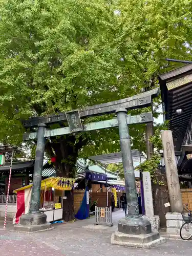 湯島天満宮(東京都)