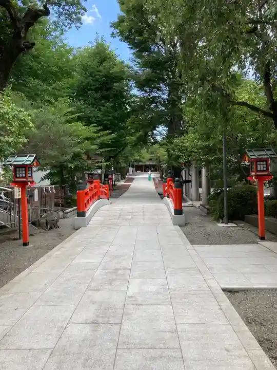鈴鹿明神社のその他建物