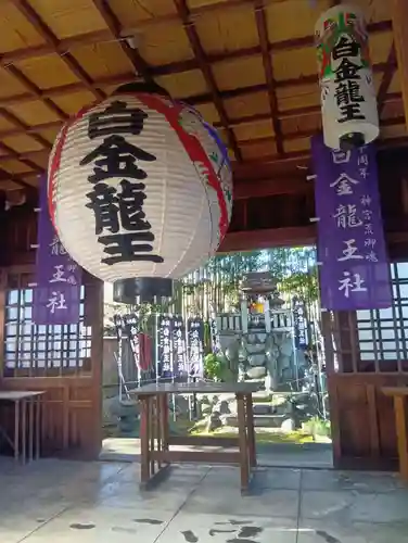 白金龍王社(愛知県)
