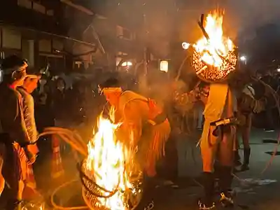 由岐神社(京都府)
