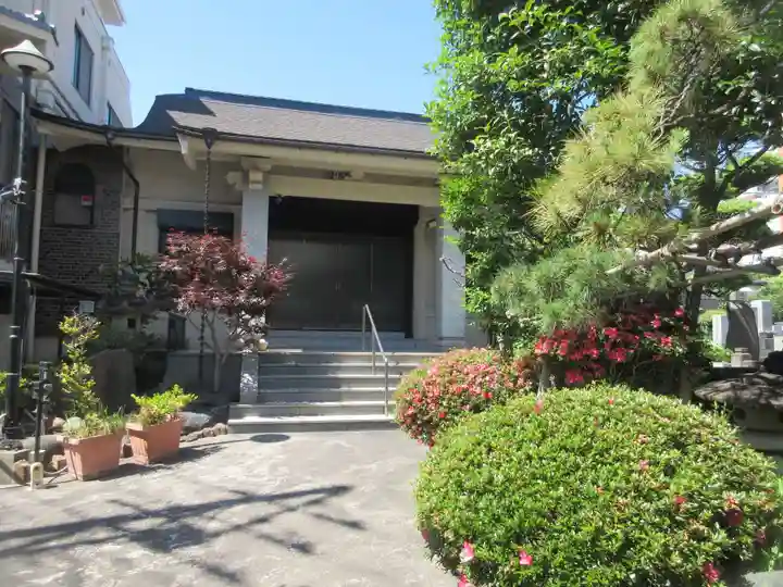 常護寺(東京都)