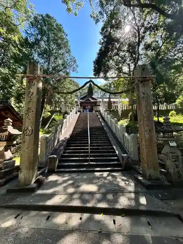 岡山神社(広島県)