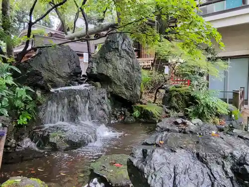 子安神社のその他建物