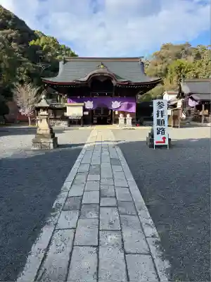三尾神社(滋賀県)