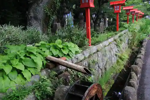 神炊館神社 ⁂奥州須賀川総鎮守⁂の景色