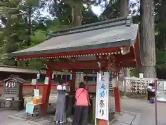 日光二荒山神社(栃木県)