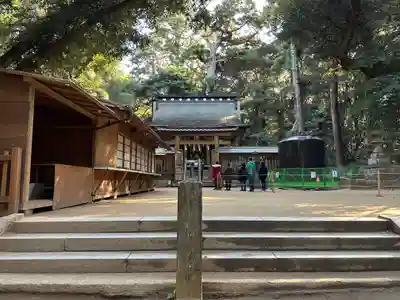 鹿島神宮(茨城県)