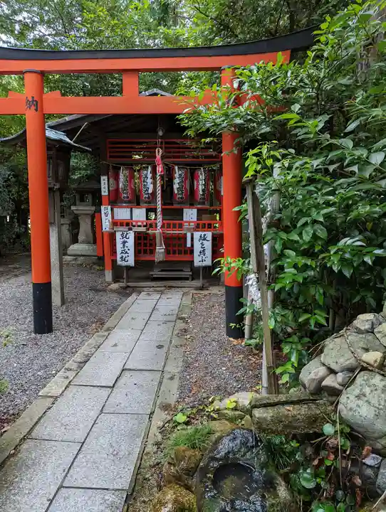 水火天満宮(京都府)