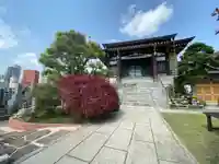 真英寺の本殿・本堂