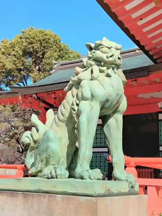 生田神社(兵庫県)
