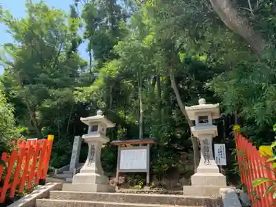 建勲神社のその他建物
