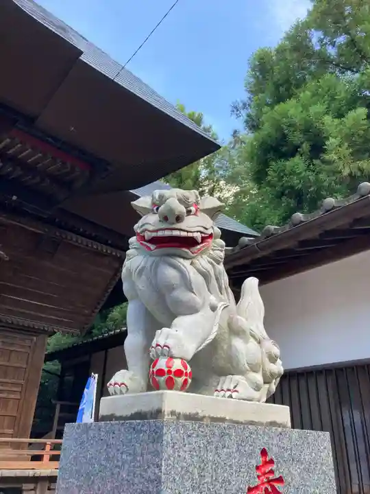 産泰神社(群馬県)