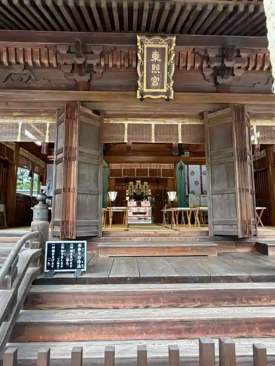 仙台東照宮(宮城県)