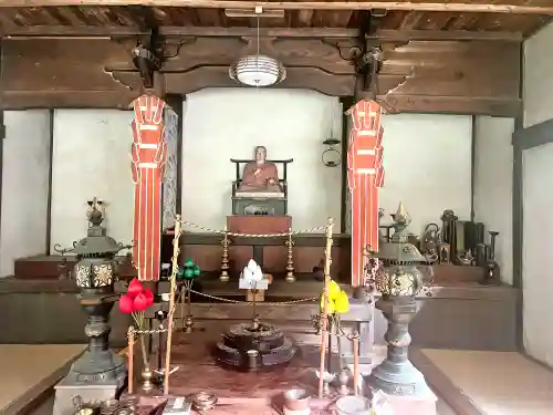 深山 飯盛寺(福井県)