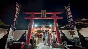 御霊神社(奈良県)(2025年10月14日(火) 22時01分05秒投稿)