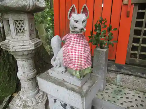 金峯山寺の狛犬