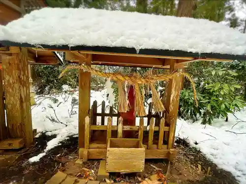 磯良神社(宮城県)