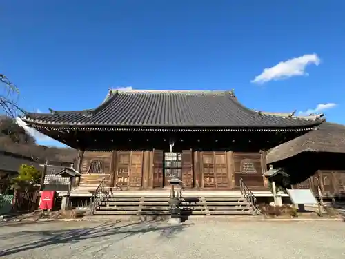 稱名寺の本殿・本堂