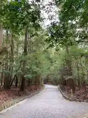 伊勢神宮内宮（皇大神宮）の建物その他