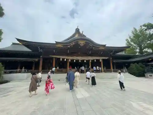寒川神社(神奈川県)