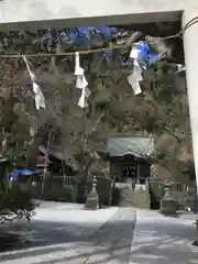 御霊神社の建物その他