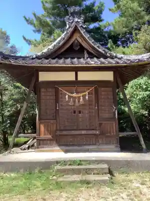 愛知県高浜市春日神社の末社・摂社
