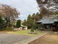 尉殿神社(東京都)