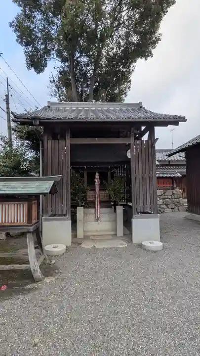 日吉御田神社(滋賀県)