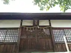 神明神社(岐阜県)