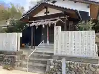 鎌大師堂のその他建物