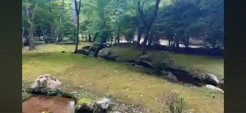 賀茂別雷神社（上賀茂神社）(京都府)